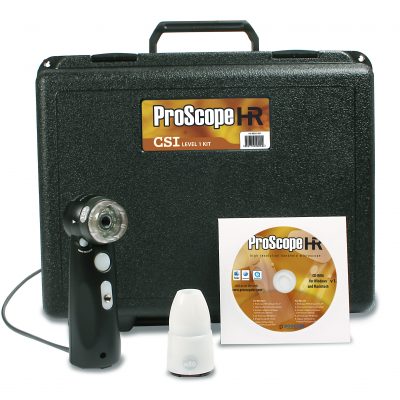 ProScope HR CSI Science, microscope kit, microscope set, digital microscope