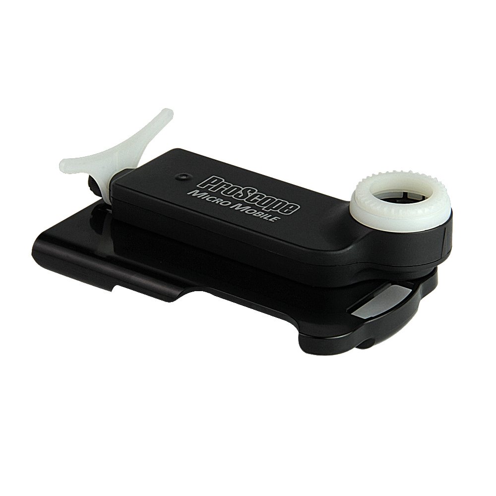 Laboratory microscope smartphone adapter - ProScope Micro iPhone 6